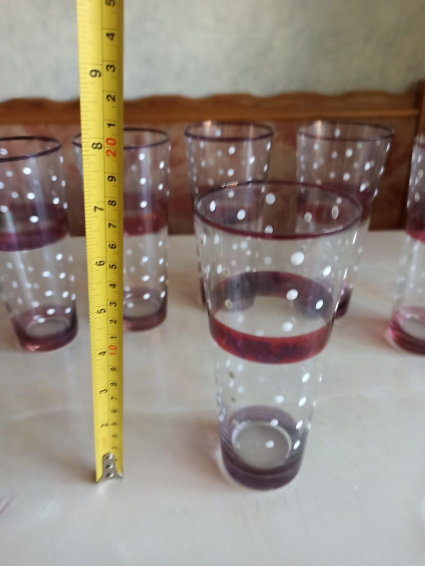 Стаканы ёмкостью 400ml