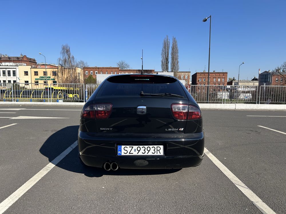 Seat Leon 2.8 v6 4x4