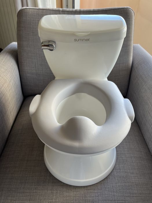 Penico infantil a imitar sanita / retrete NOVO