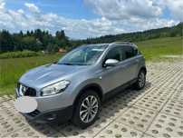 NISSAN QASHQAI   2010 Rok Benzyna+gaz