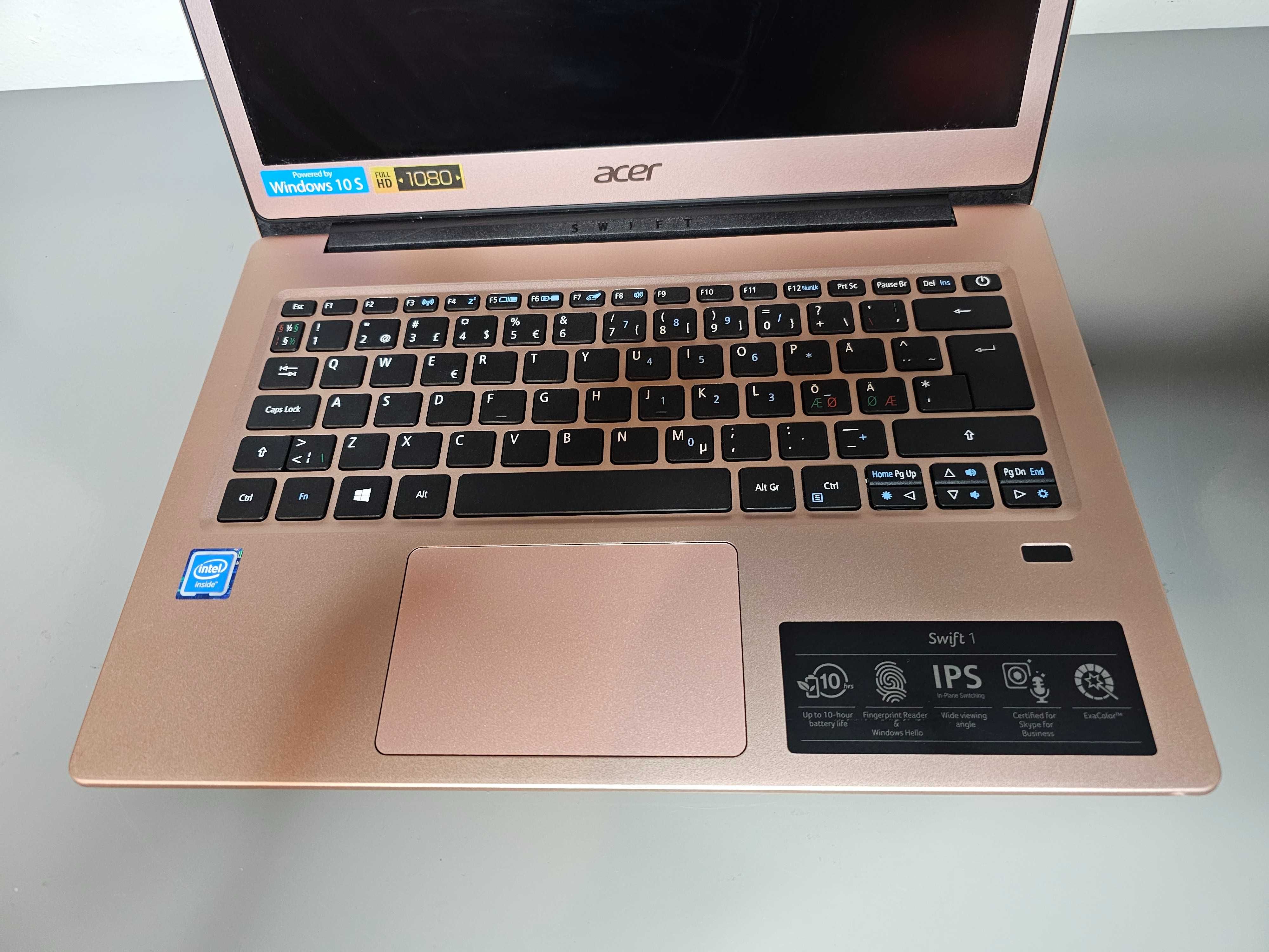 Ноутбук Acer Swift 1 SF 113-31-C3FA н 6