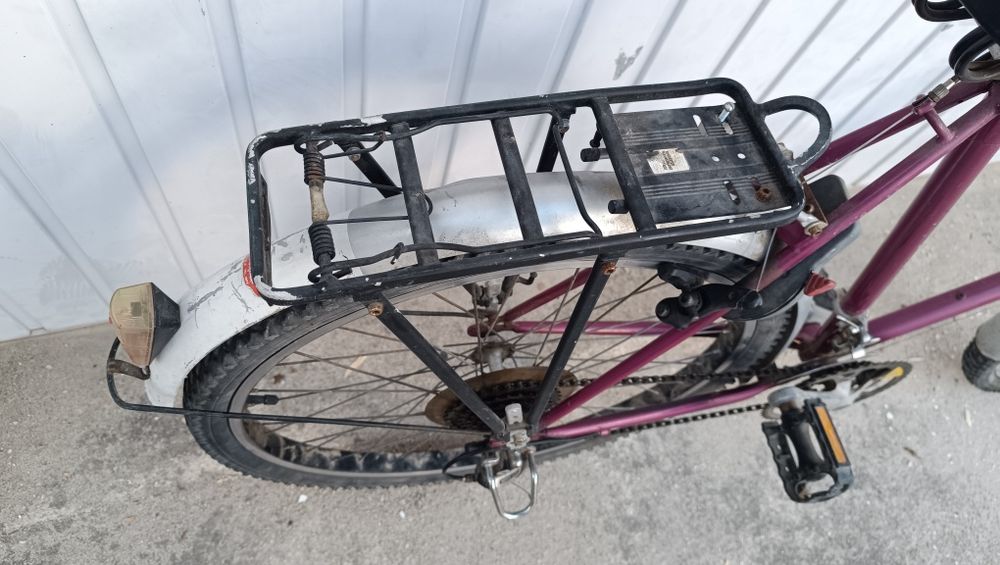Bicicleta roda 26 em bom estado