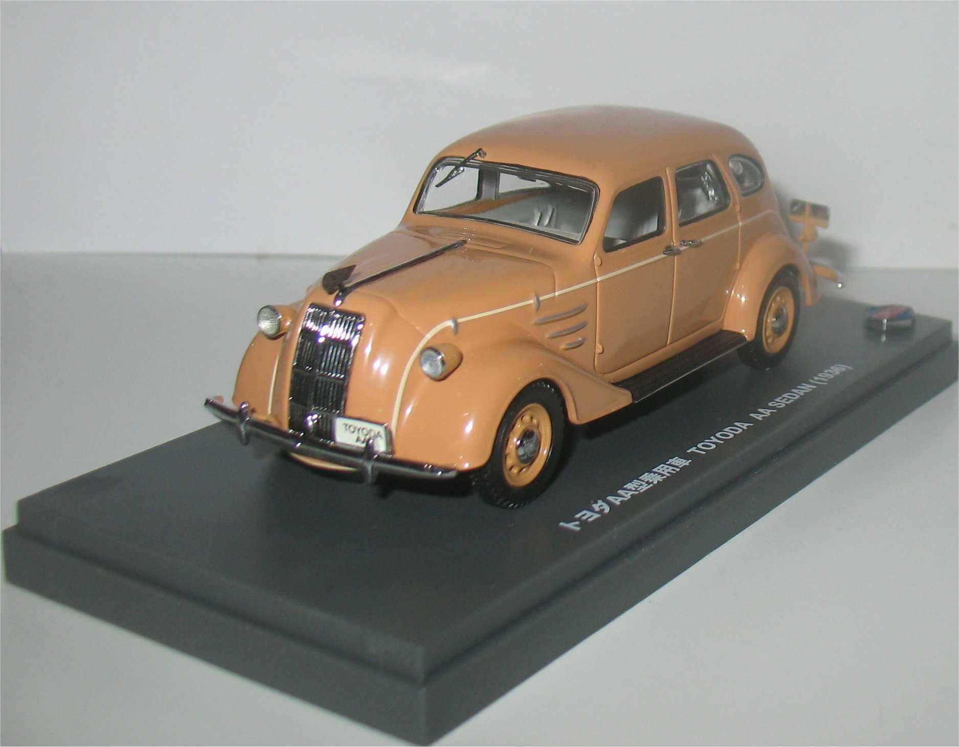 Kyosho - Toyota AA Sedan - 1936