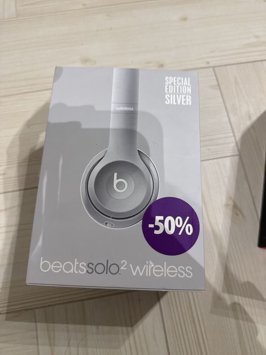 Sprzedam beats solo 2 wireless
