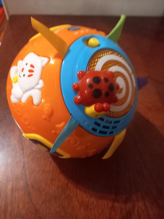 Розвиваючий інтерактивний мяч Vtech