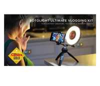 Rotolight Ultimate Vlogging Kit RL48WVK