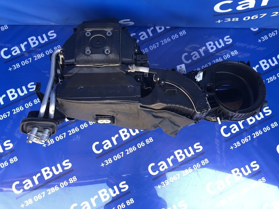 Опалювач у зборі пічка BMW 3 F30 LCI Печка БМВ 3 Ф30 Розборка bmw f30