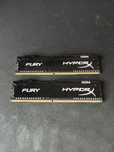 Pamięć ram Hyperx Fury 16gb 2666mhz DDR4