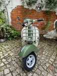 LML STAR 200 c.c.  4 Tempos