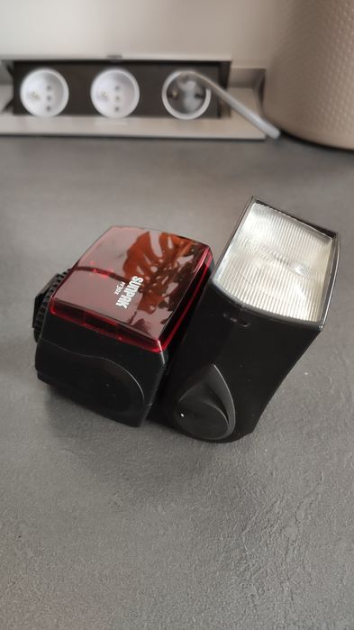 Спалах Sunpak pf30x для Nikon