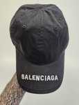 Czapka z daszkiem Balenciaga