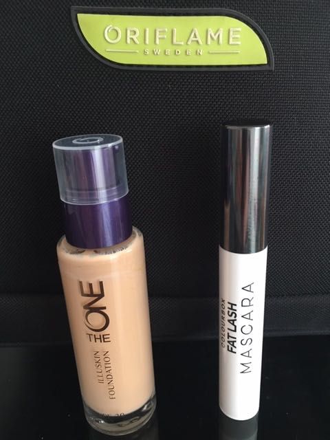 Base + Máscara de Pestanas - Super Preço