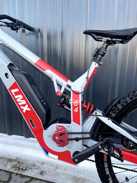 LMX Apex 64 – francuski wysokiej klasy e-bike w wersji offroad