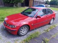 Bmw e46 coupe indywidual