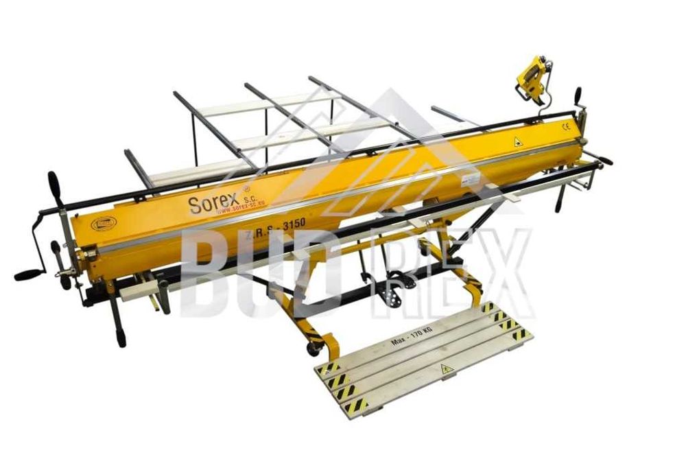 Листогиб Сорекс Sorex 3160/0.70мм. В НАЯВНОСТІ НАЙКРАЩА ЦІНА!!!