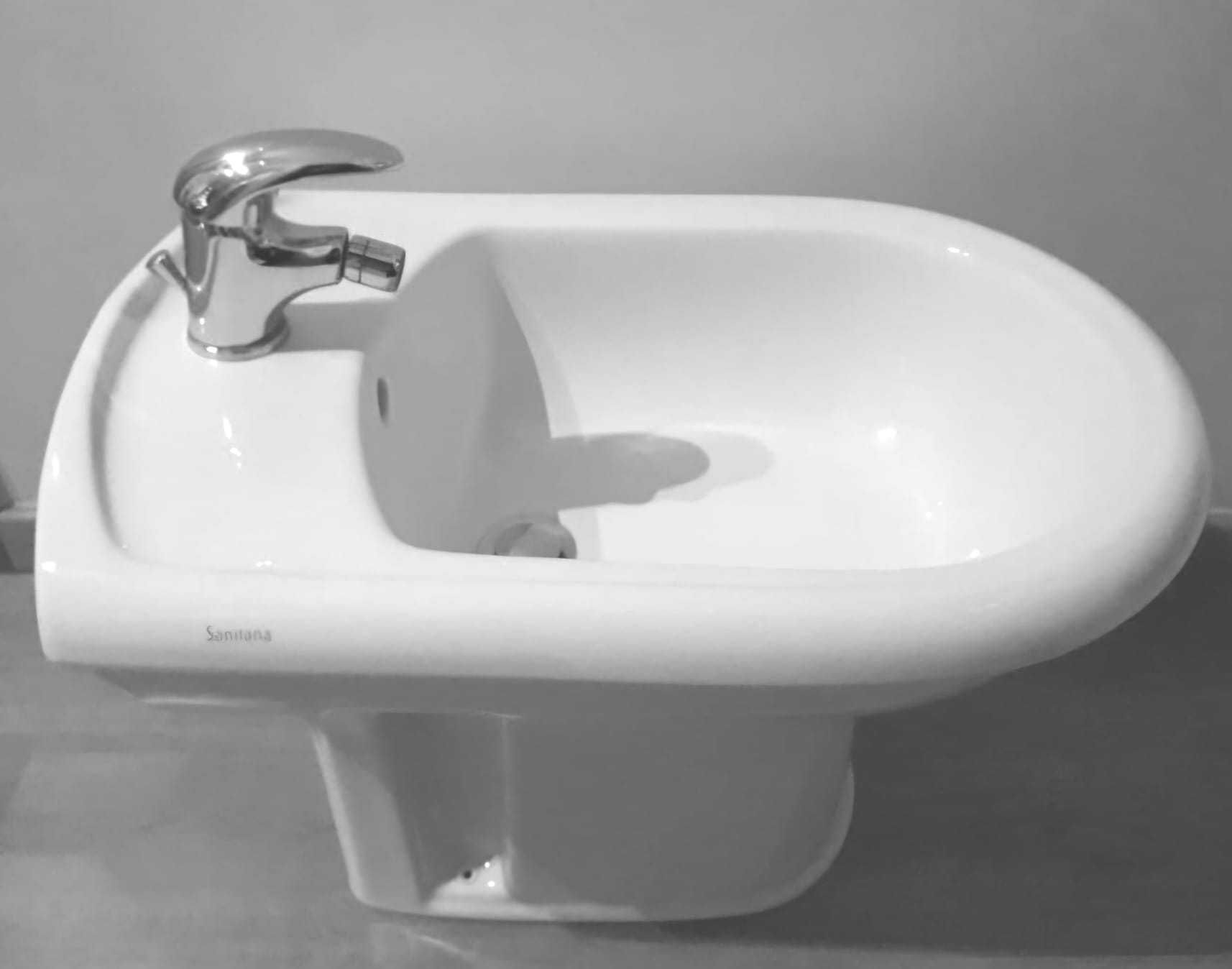 Conjunto de casa de banho