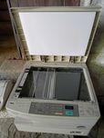 Máquina de fotocópias Toshiba