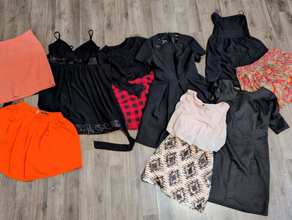 Zestaw ubrań S–M • Zara, Mango, Medicine, Pull&Bear