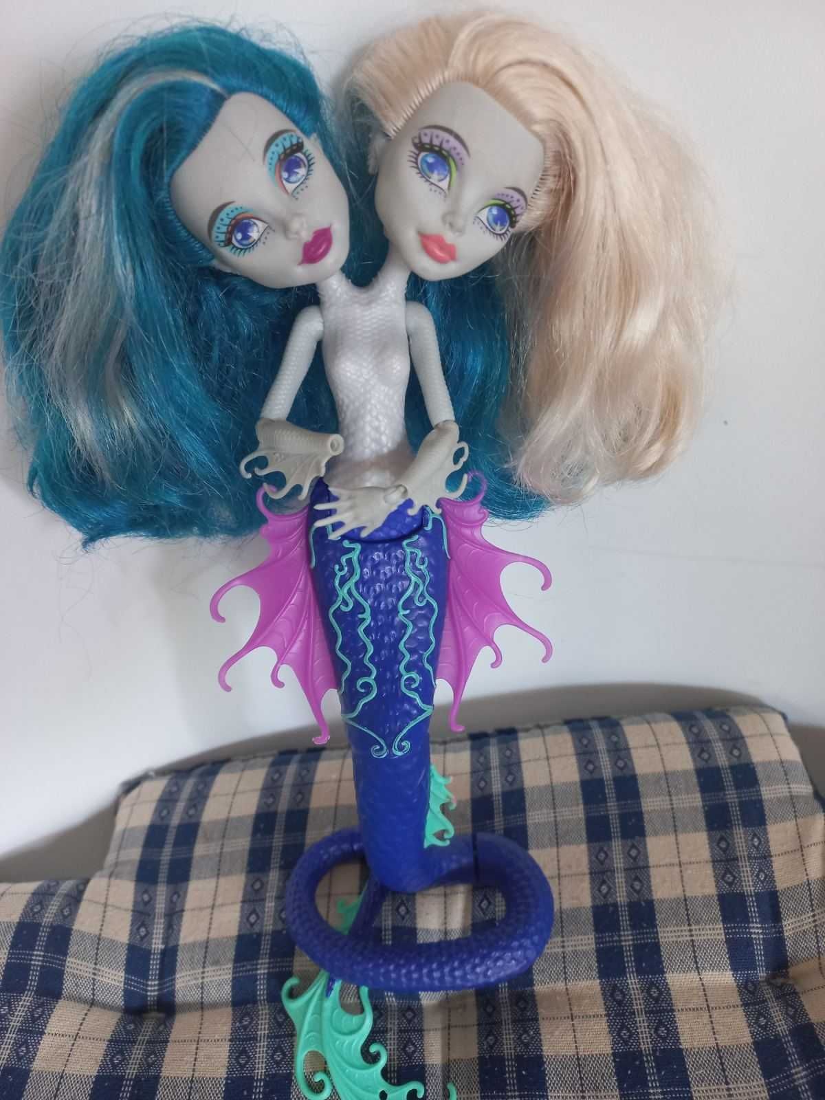Ляльки Дісней Дінь-Дінь, Monster High