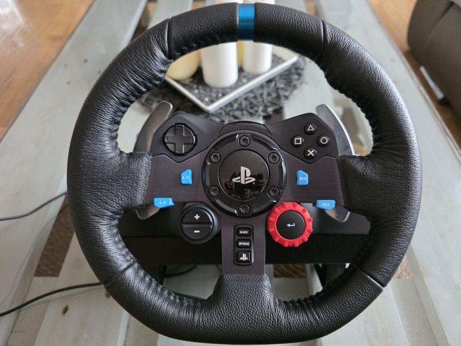 Kierownica Logitech G29