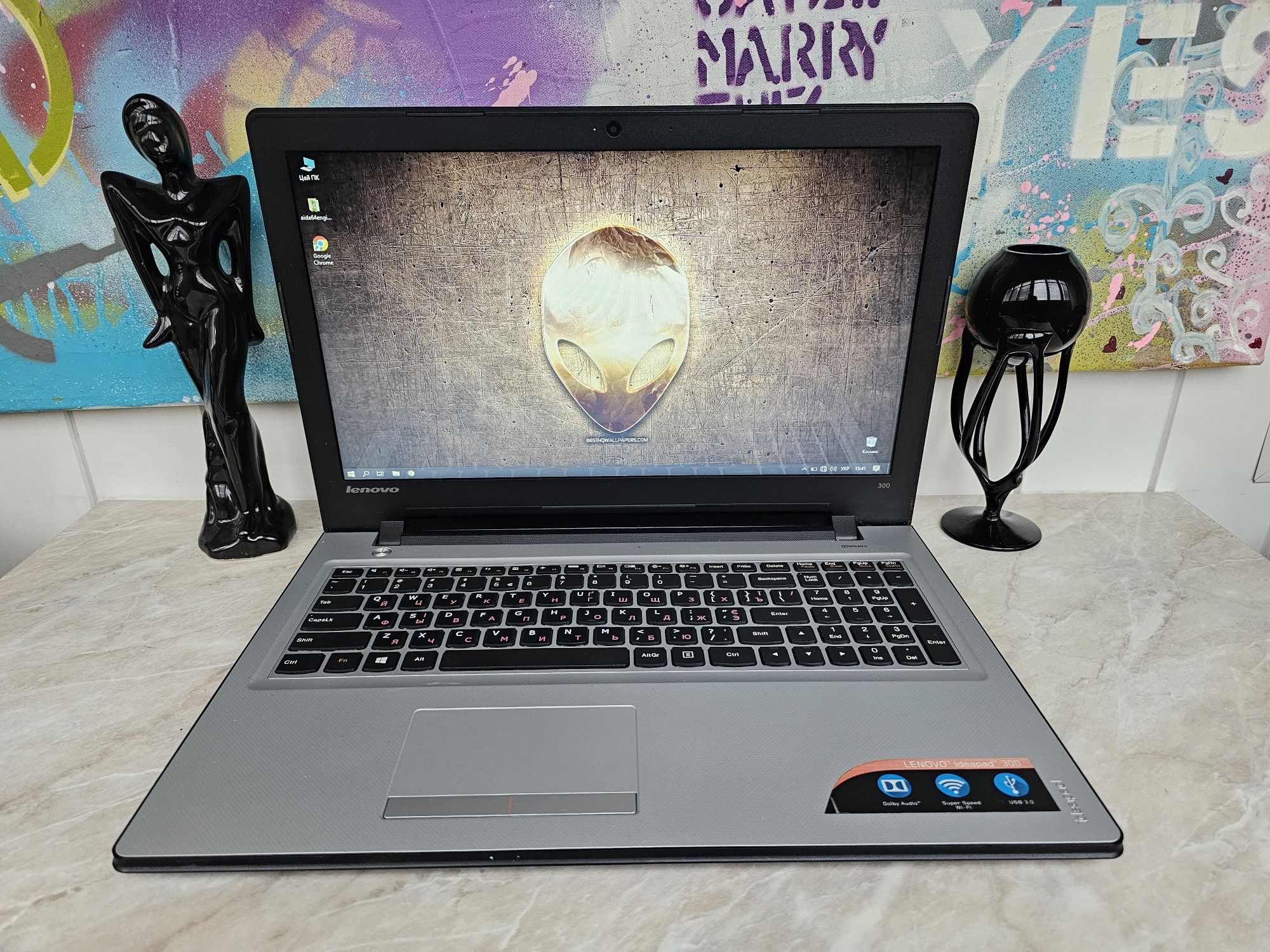 Ноутбук Lenovo IdeaPad 300