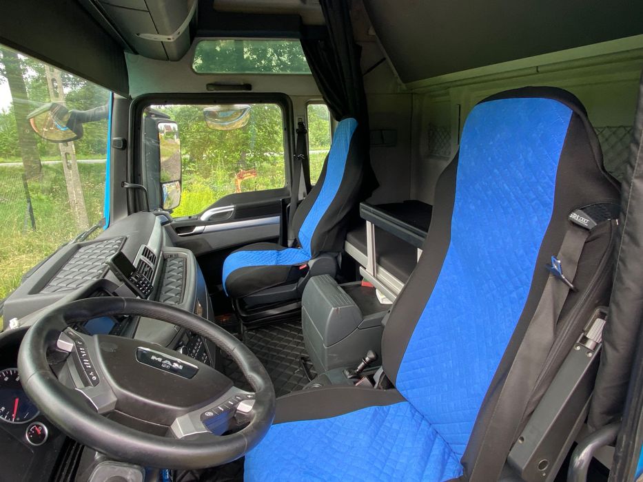 MAN TGX 18.440 | XXL | Hydraulika | Nowe opony | VAT | euro 6 | 2015r.