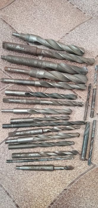Продам набор сверла.