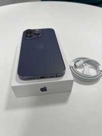 Apple iPhone 14 Pro 256GB Deep Purple Bateria 91% Dual Esim