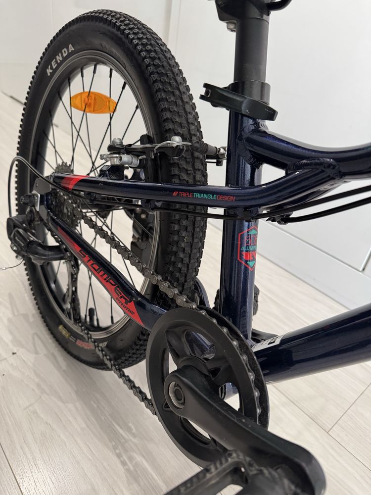 Rower dziecięcy górski GT stomper 20”prime