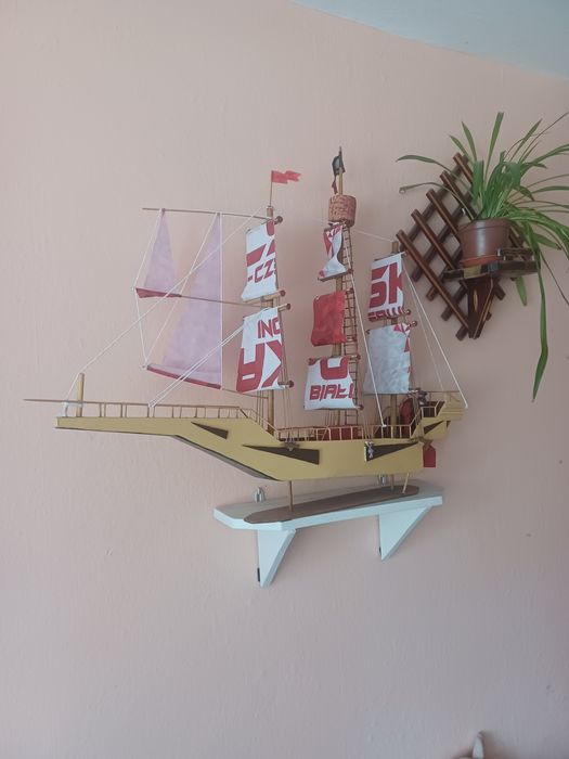 Statki modele dar Pomorza pirackie wikingów