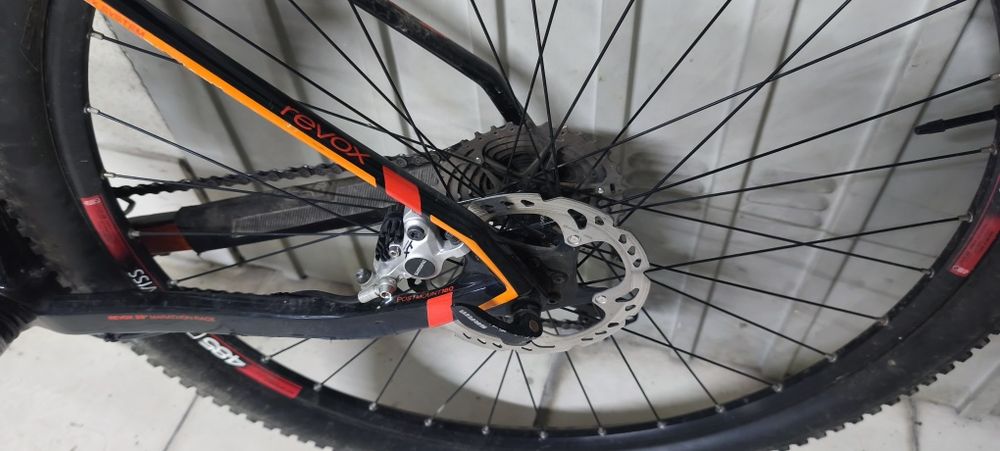 Bicicleta de montanha Bergamont