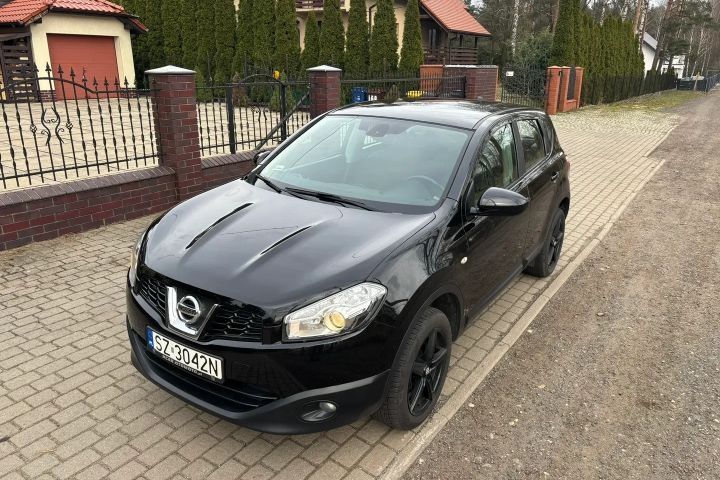 Nissan Qashqai 2.0 acenta