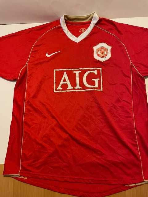 Koszulka piłkarska Manchester United Nike rozmiar M