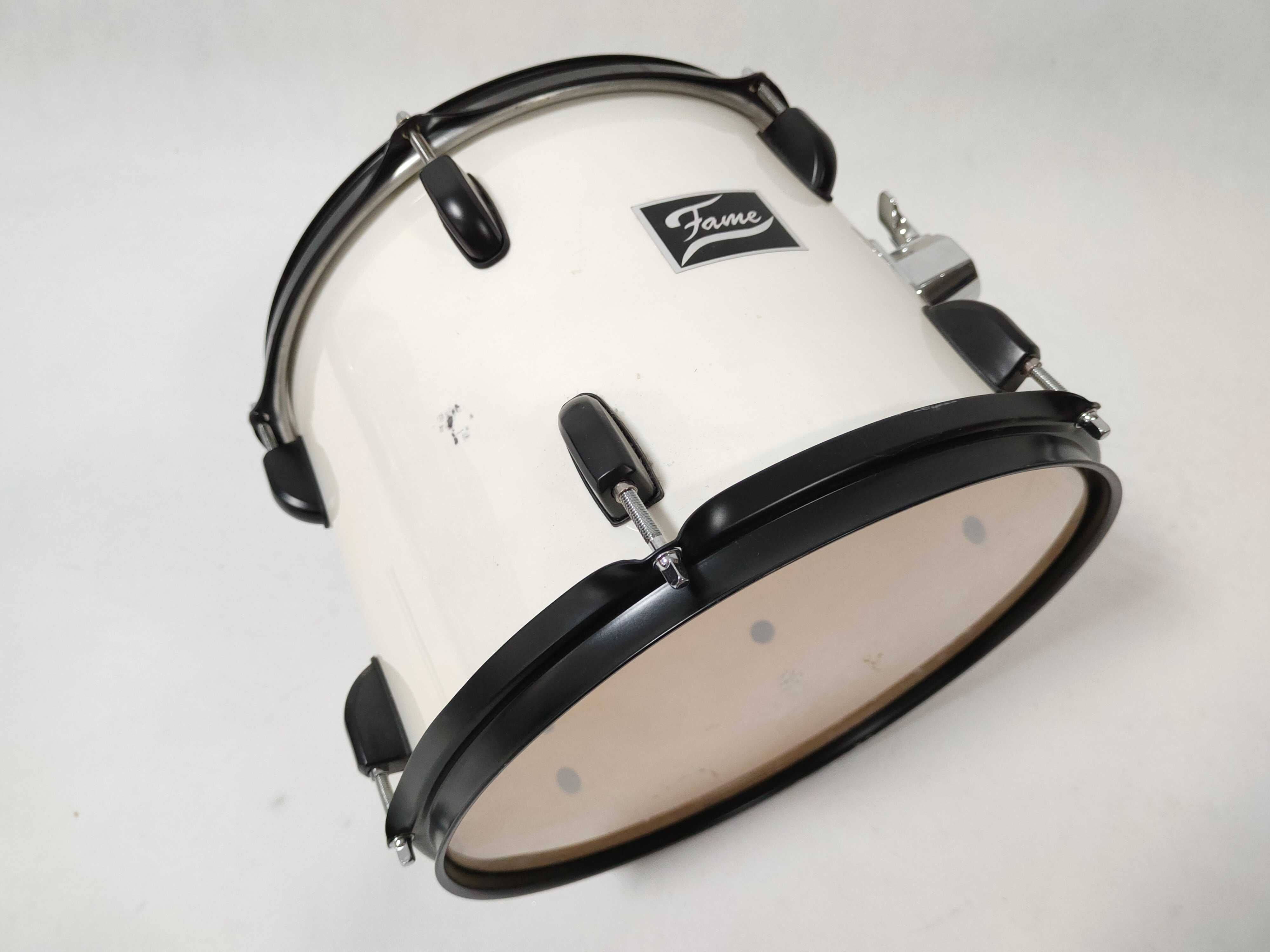 Tom tom Fampe Maple Standard 12x9" + tom holder