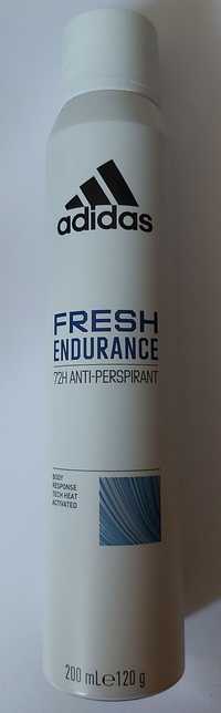 Dezodorant (antyprespirant) damski adidas 200 ml Fresh Endurance