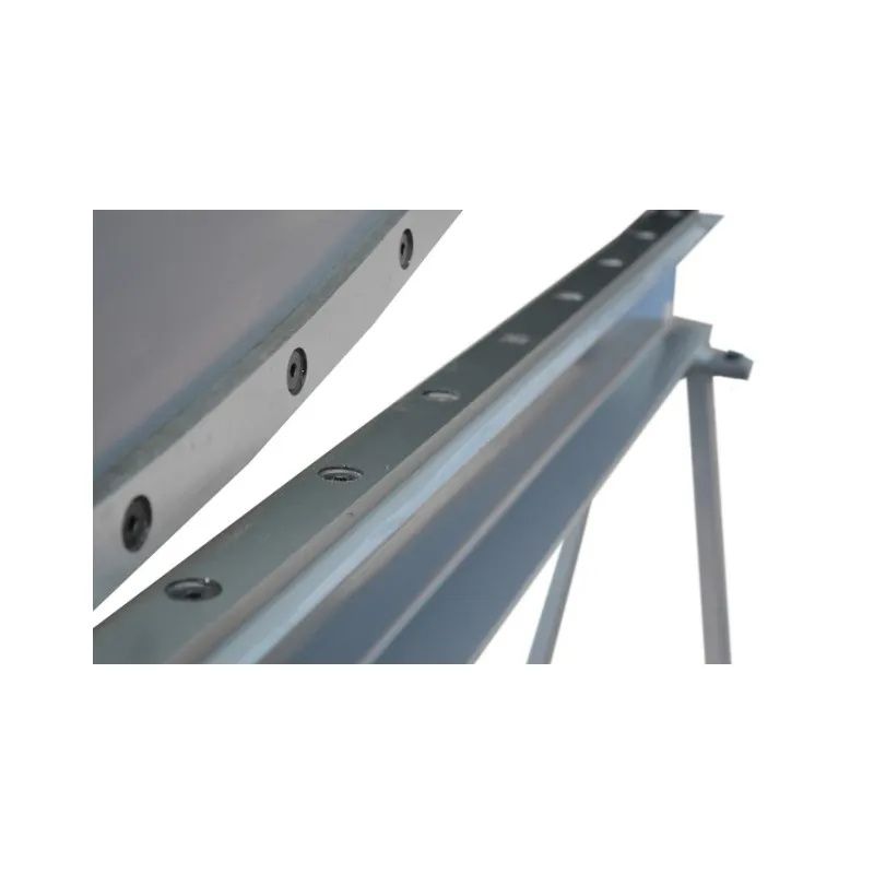 Nożyce szablowe do blachy METCOR HS1300