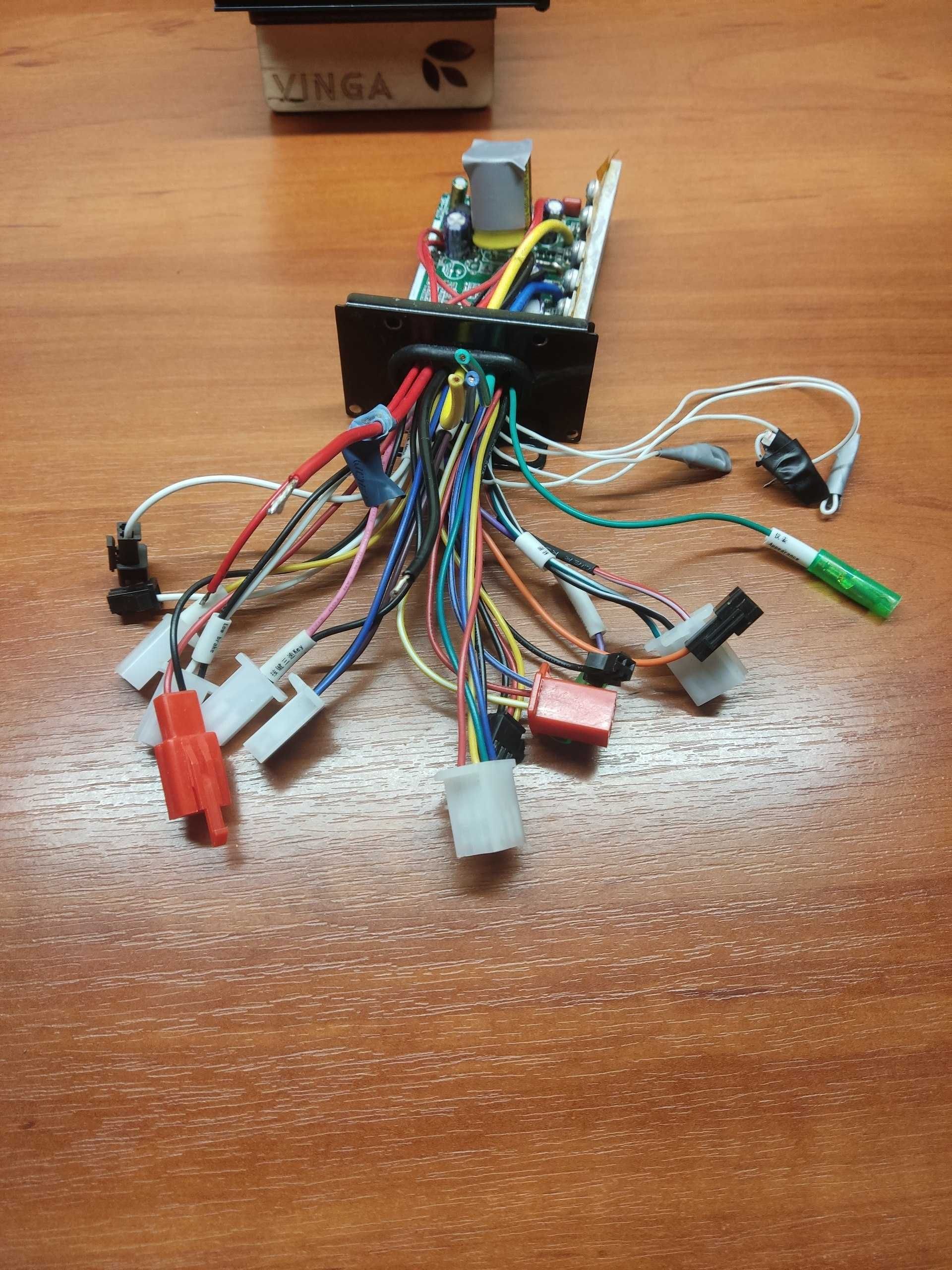 Контроллер 350w на запчасти, разборка, контролер 350 вт на запчастини