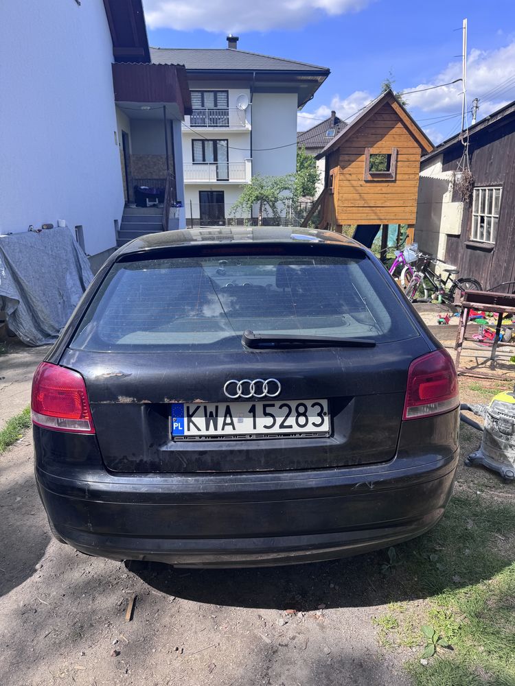 Audi a3 8p 2003 2.0 tdi