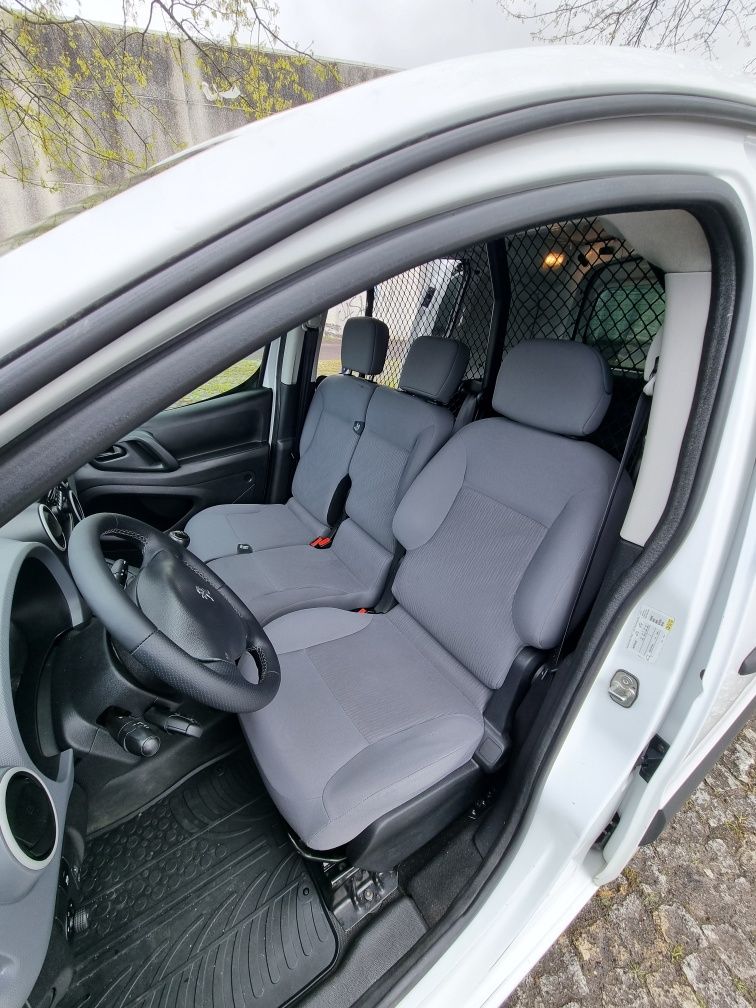 Peugeot Partner 1.6 HDi 2014
