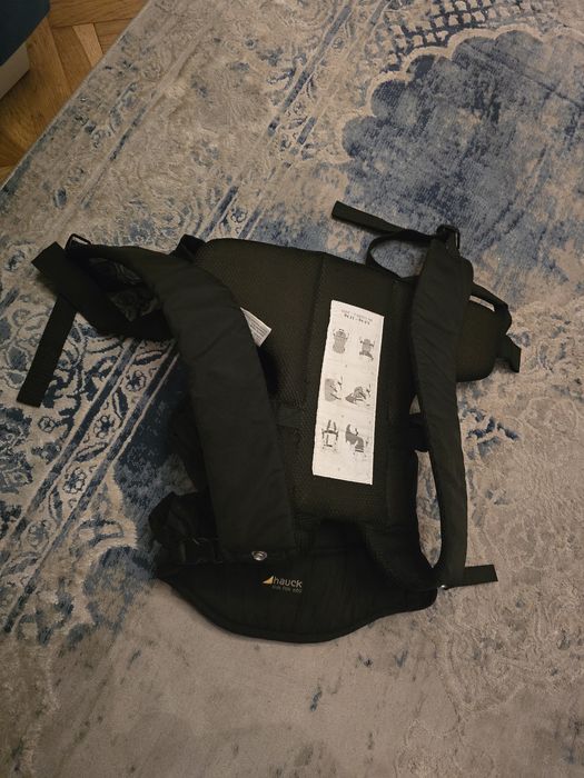 Nosidełko dla dziecka Hauck