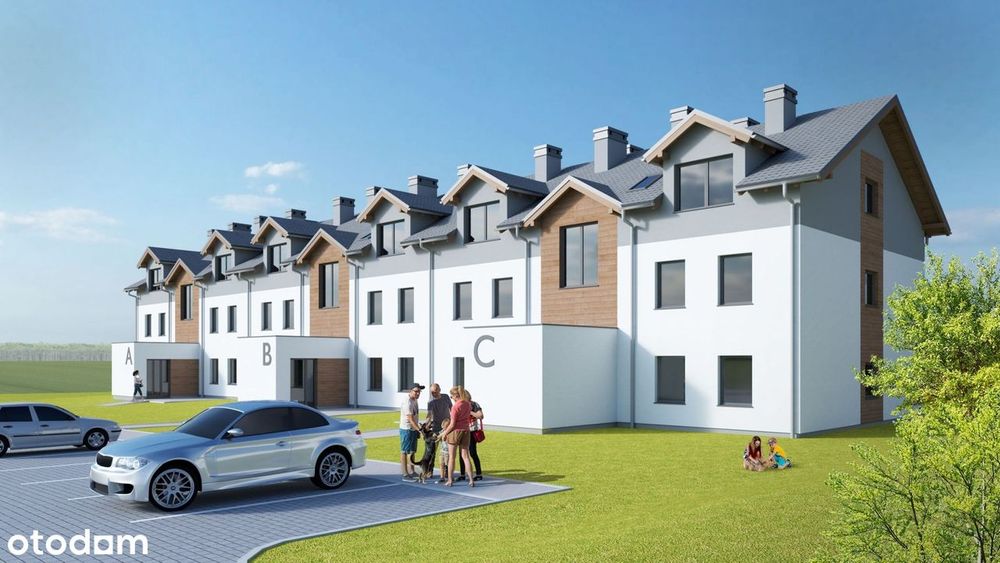 1-pokojowe mieszkanie 29m2 + balkon Bezpośrednio