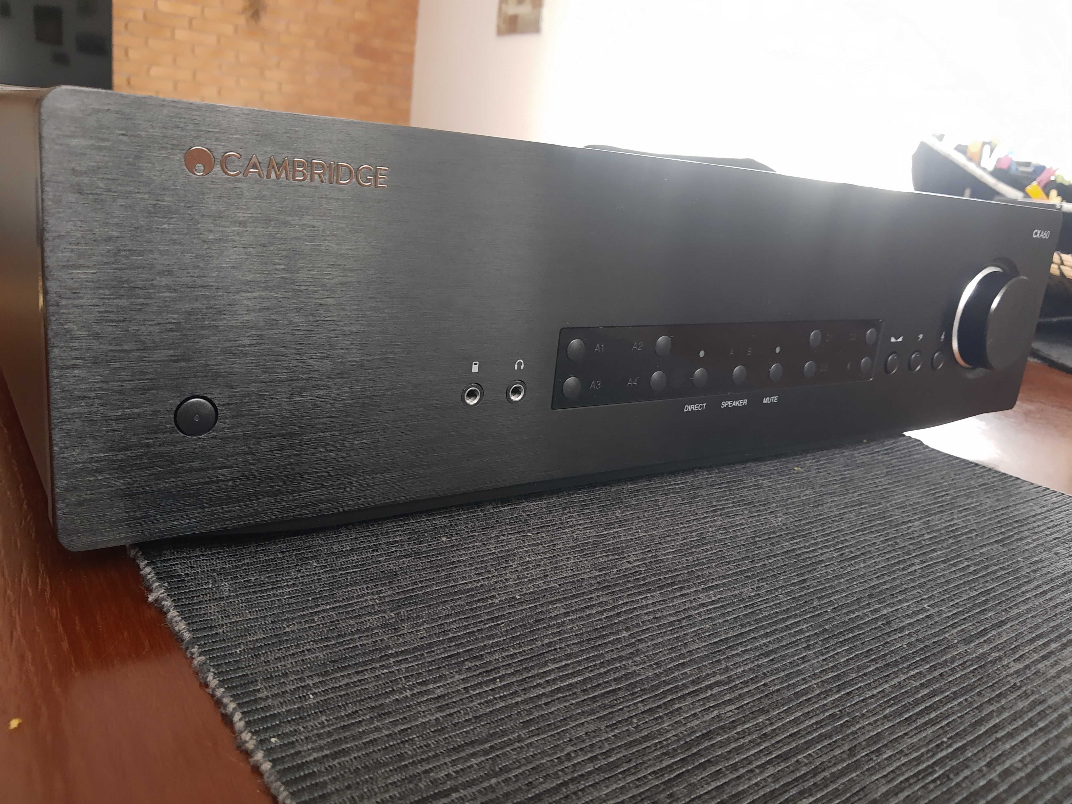 Cambridge audio cxa60