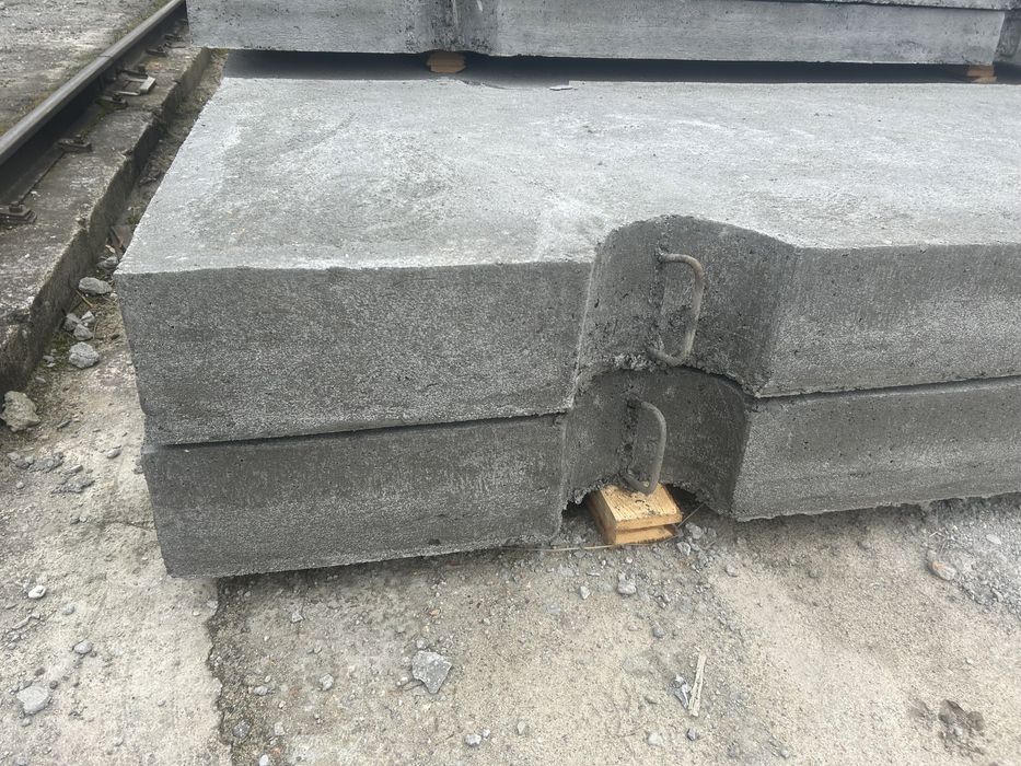 Płyty drogowe 3x1x0,2m. Płyty MON
