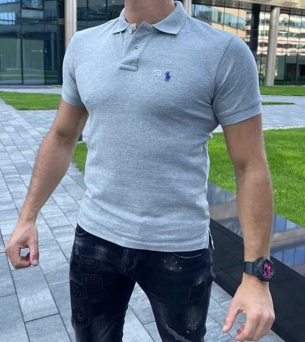 Koszulka Polówka Męska Polo Ralph Lauren S ML XL DOSTĘPNE RÓŻNE KOLORY