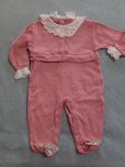 Babygrow menina 3 meses