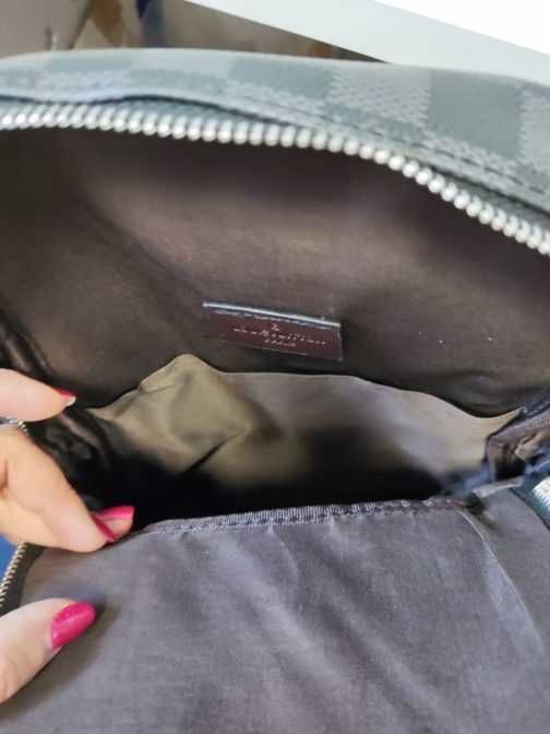 LOUIS VUITTON Plecak Worek damski męski Torebka torba 77006