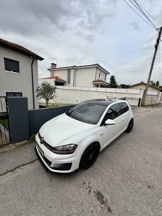Golf 7 gti manual