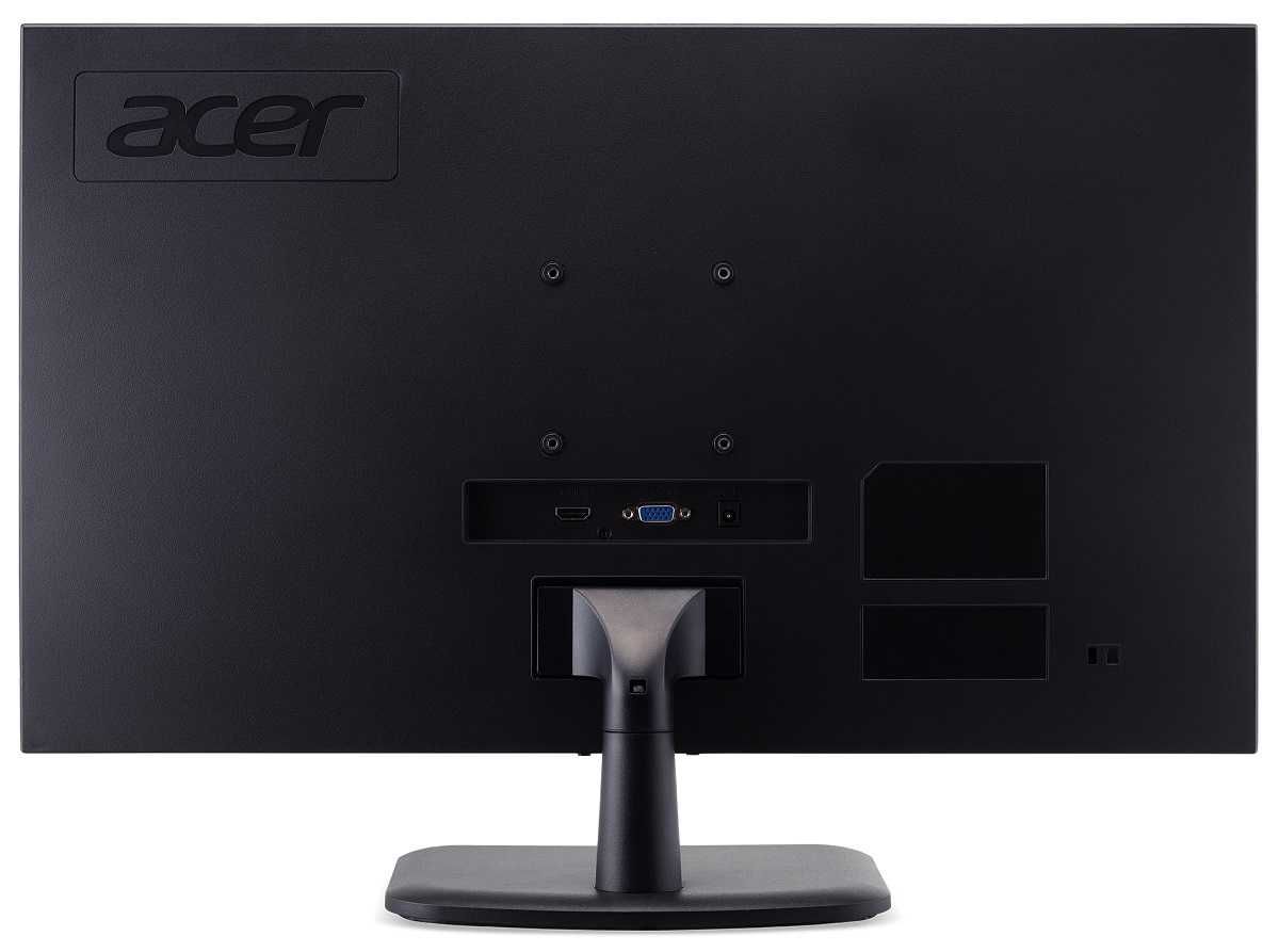 Acer EK220QABI czarny