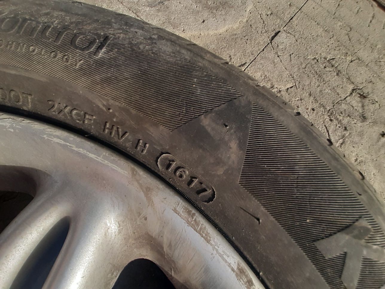 Шини hankook 195/60 r15