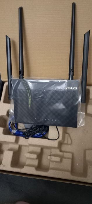 Роутер asus AC1200